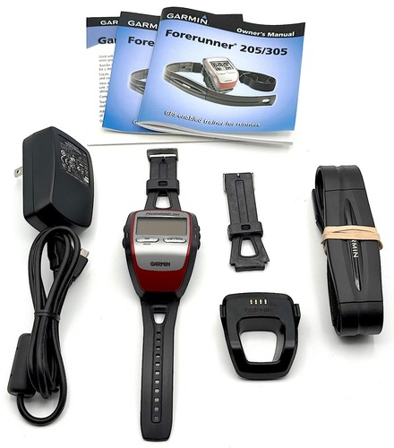 Garmin forerunner 305 gps - 305,