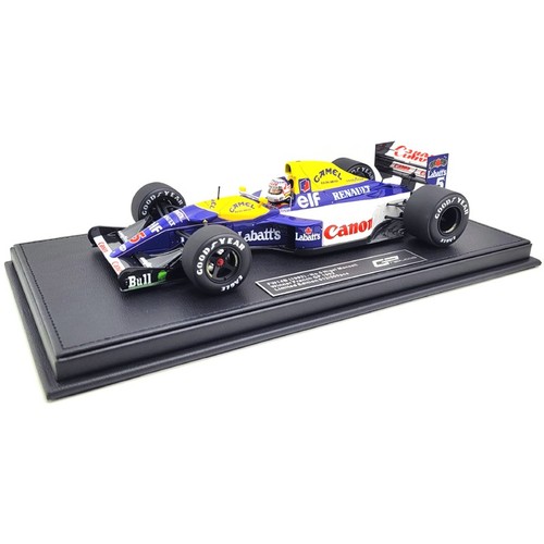 1992 nigel mansell williams - nigel,