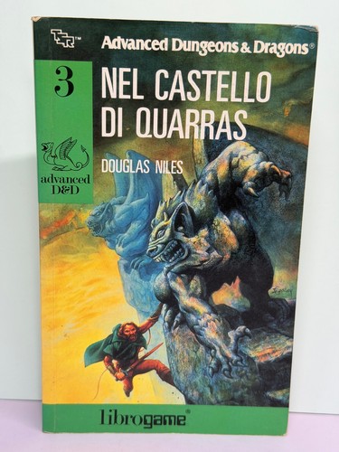 Nel castello quarras - nel,