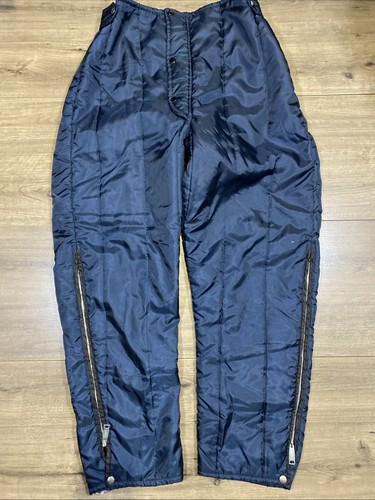 Pantaloni sci vintage anni - vintage,