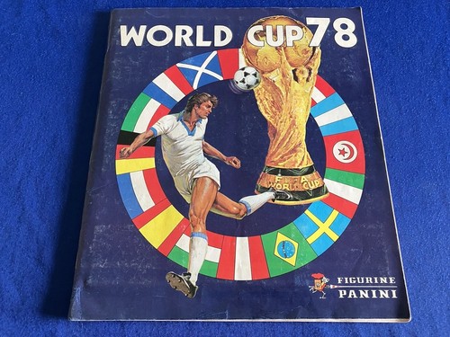 Album figurine calciatori