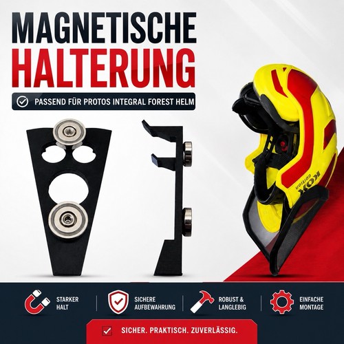 Casco forestale supporto - , a