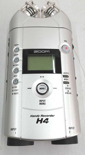 Zoom registratore portatile - zoom,