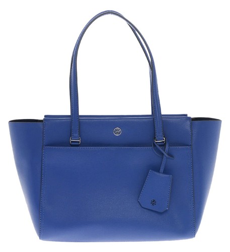 Tory burch parker logo tote - tory,