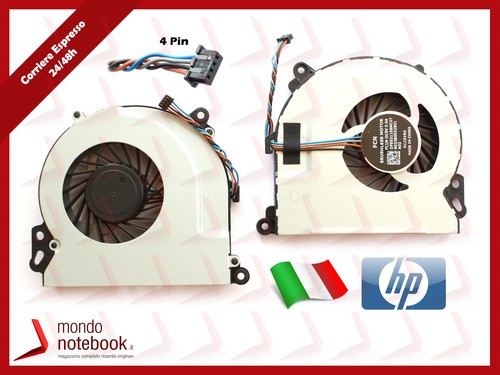 Ventola fan cpu envy j - ventola,