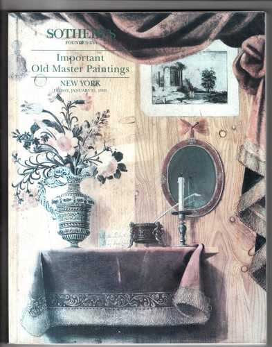 Sotheby new york - york., old