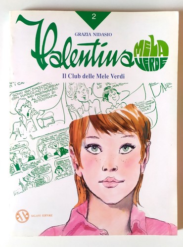Valentina mela verde vol 2 - mela, vol.