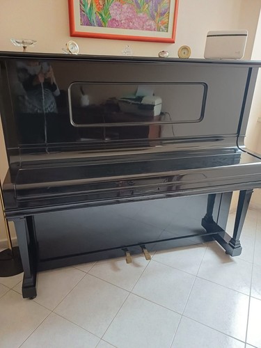 Pianoforte verticale