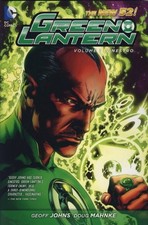 Sinestro (v. 1), Johns, Geoff
