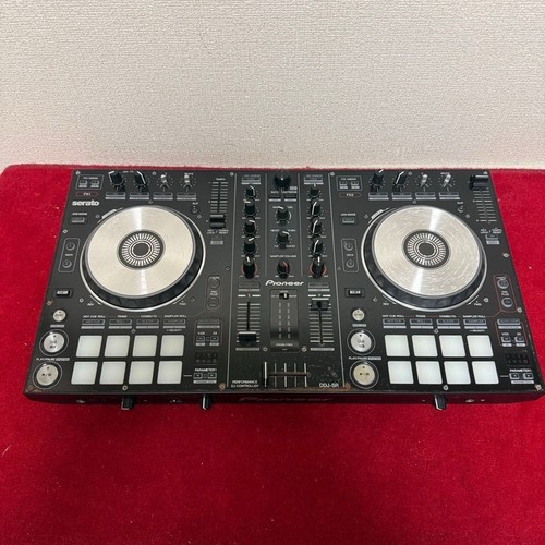 Pioneer ddj controller - ddj-sr,