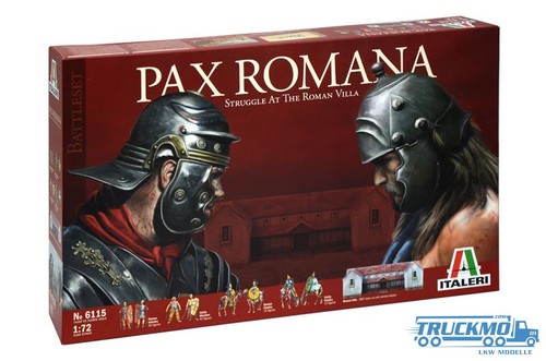 Set combattimento italeri - da,