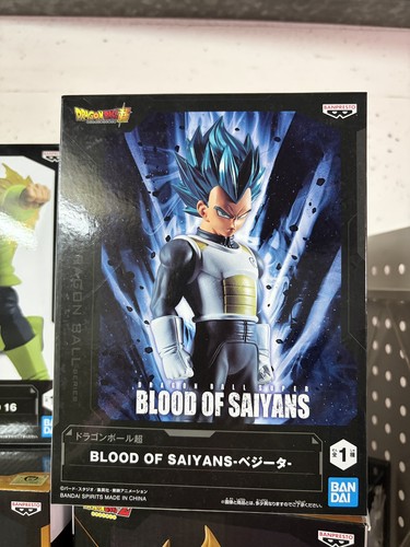 Vegeta super saiyan - saiyan, blue