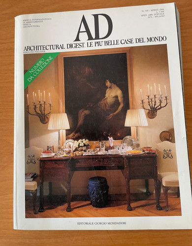 Architectural digest le - ad,