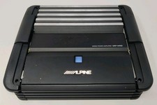 Alpine MRP-M450 Amplificatore