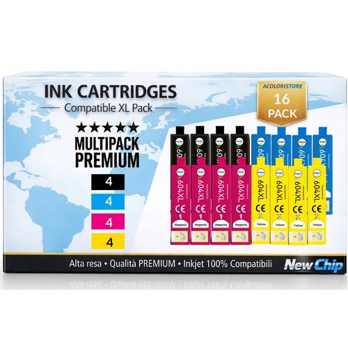 Cartucce compatibili per - 16,