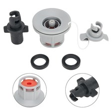 Adattatore valvola tubo di