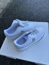 Nike blend silver basket - blend,