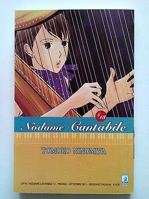 Nodame cantabile di - nodame,