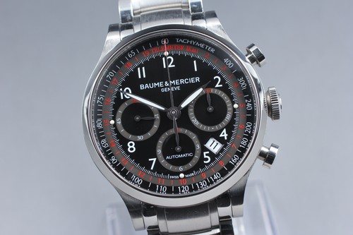 Orologio baume mercier - baume,