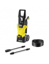 Potente Idropulitrice Karcher K3 Pressione 120 bar Portata 380 l/h elettrica 160