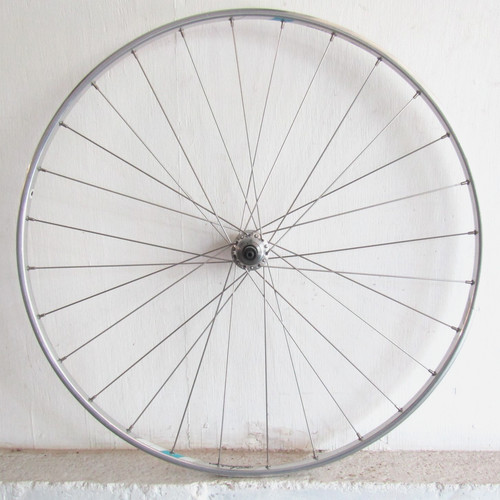 Ruota posteriore tubolare