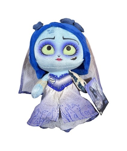 Peluche cadavere sposa - cadavere, emily