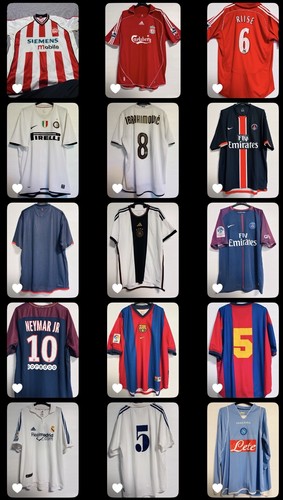 Lotto maglie sportive calcio - maglie,