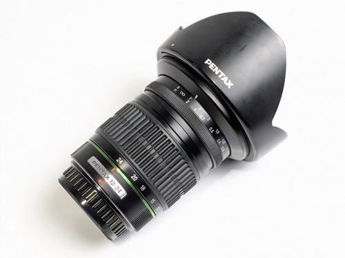 Pentax smc 24mm - smc, ed