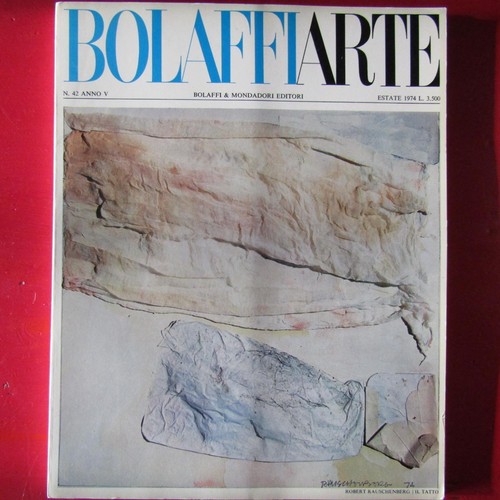 Bolaffi arte anno v - arte,