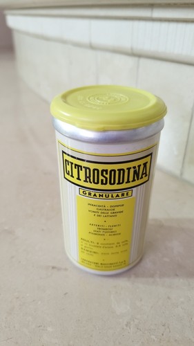 Citrosodina granulare lattina - citrosodina,