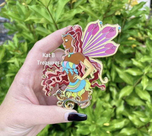 Spilla fantasia winx - le,