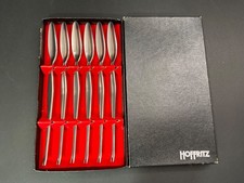 Set 6 forchette granchio pesce