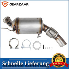 Filtro antiparticolato diesel