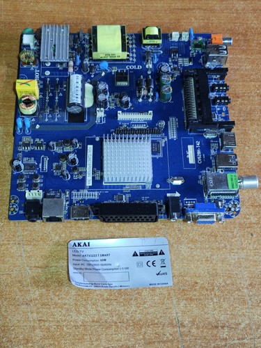 Scheda madre main - madre/main, akai