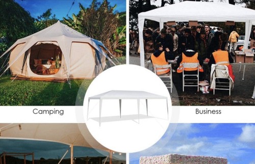 Nuova tenda gazebo - , a