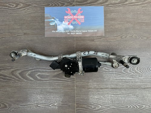Motorino tergicristalli tandem - tergicristalli,
