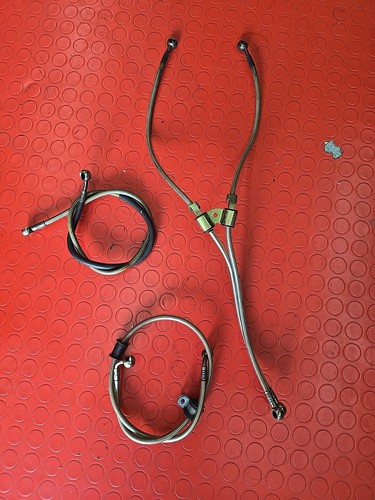 Tubi treccia ducati - tubi,