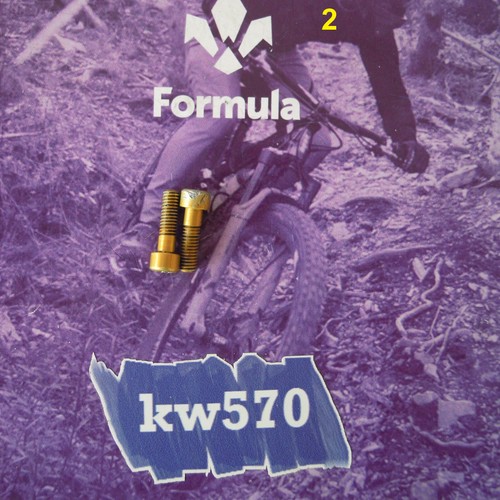 Formula viti originali - viti,