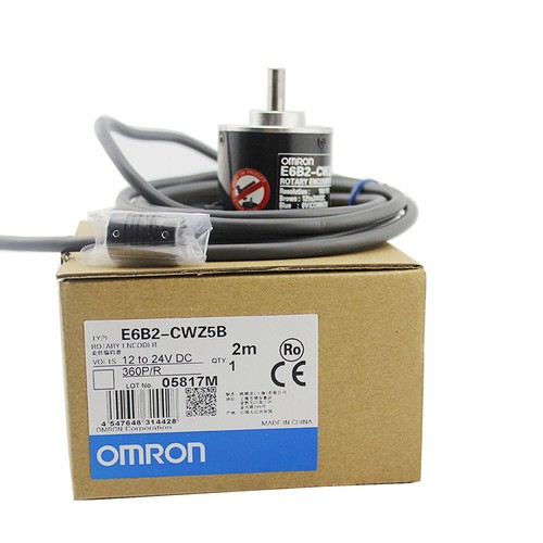 Omron e6b2 cwz5b encoder - omron,