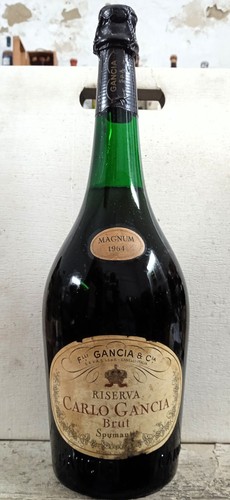 Spumante brut riserva - bt.,