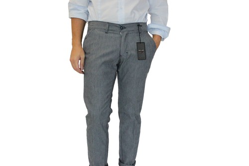 Pantalone uomo slim - uomo,