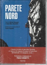 L'IPPOCAMPO - PARETE NORD -