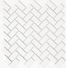 Mosaico IN Ceramica Bianco