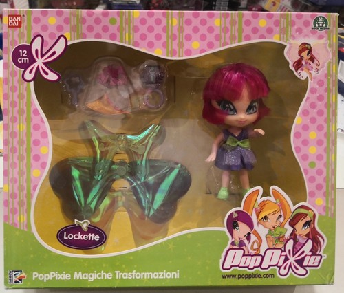 Pop pixie winx club - pixie,
