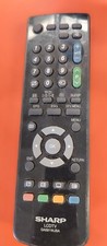 Telecomando sharp originale - telecomando,