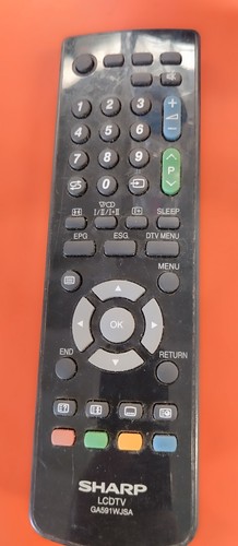 Telecomando sharp originale - sharp,