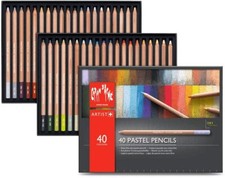 Matita pastello Caran d'Ache