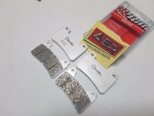 HO50LA KIT 4 PASTIGLIE FRENO