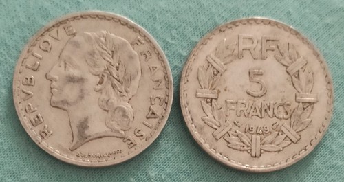 Francia coin - 🇫🇷,