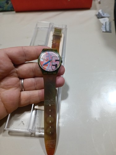 Swatch gg110 franco 1991 - gg110,